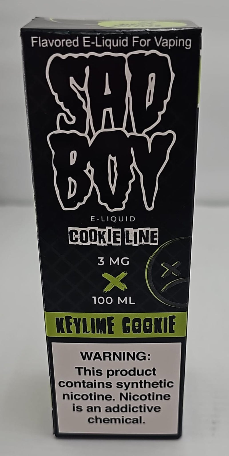 SadBoy Vape Juice 100ML