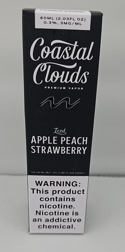 Coastal Clouds Vape Juice 60ML