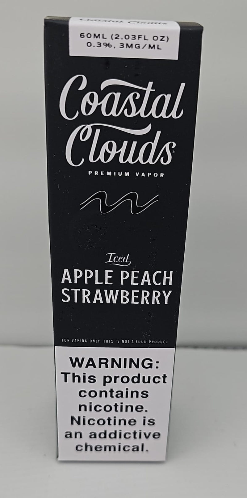 Coastal Clouds Vape Juice 60ML