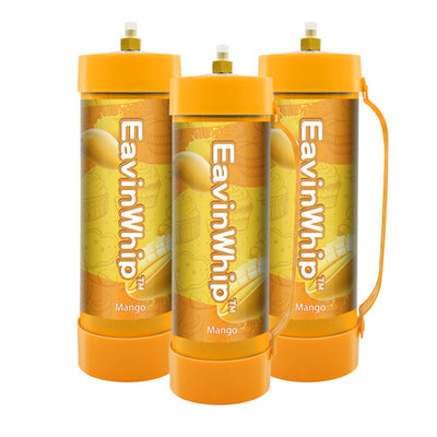EavinWhip Cream Charger 3.3L 2000G