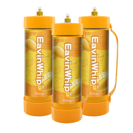 EavinWhip Cream Charger 3.3L 2000G