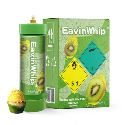 EavinWhip Cream Charger 3.3L 2000G