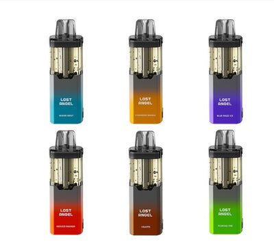 Lost Angel Mate 50K Pod