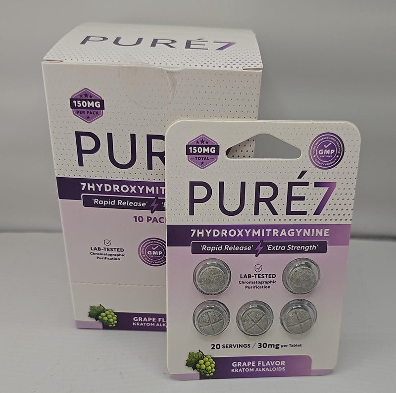 Pure 7 Hydroxy