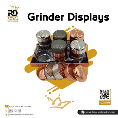 Grinder Displays