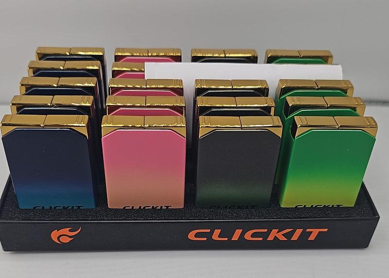 Click It Lighters