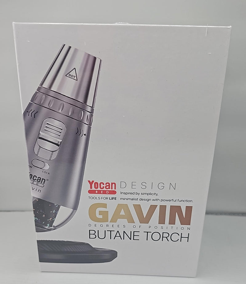 Yocan Gavin Butane Torch