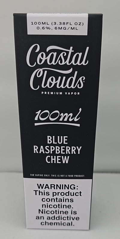Coastal Clouds Vape Juice 100ML