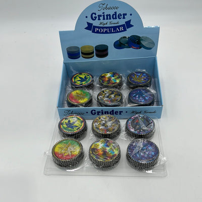 Nova Grinders Medium Singles