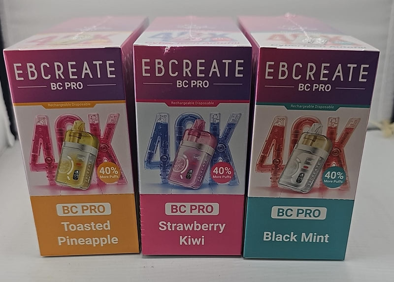 EBCreate BC Pro 40K