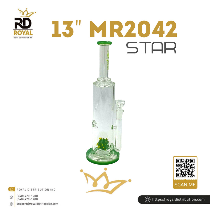 13" MR2042 Star