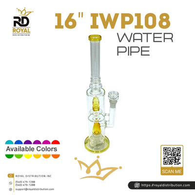 16" IWP108 Water Pipe