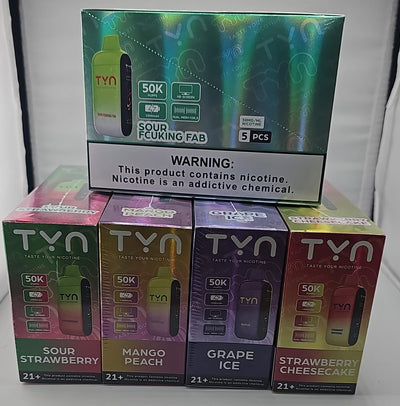TYN 50K