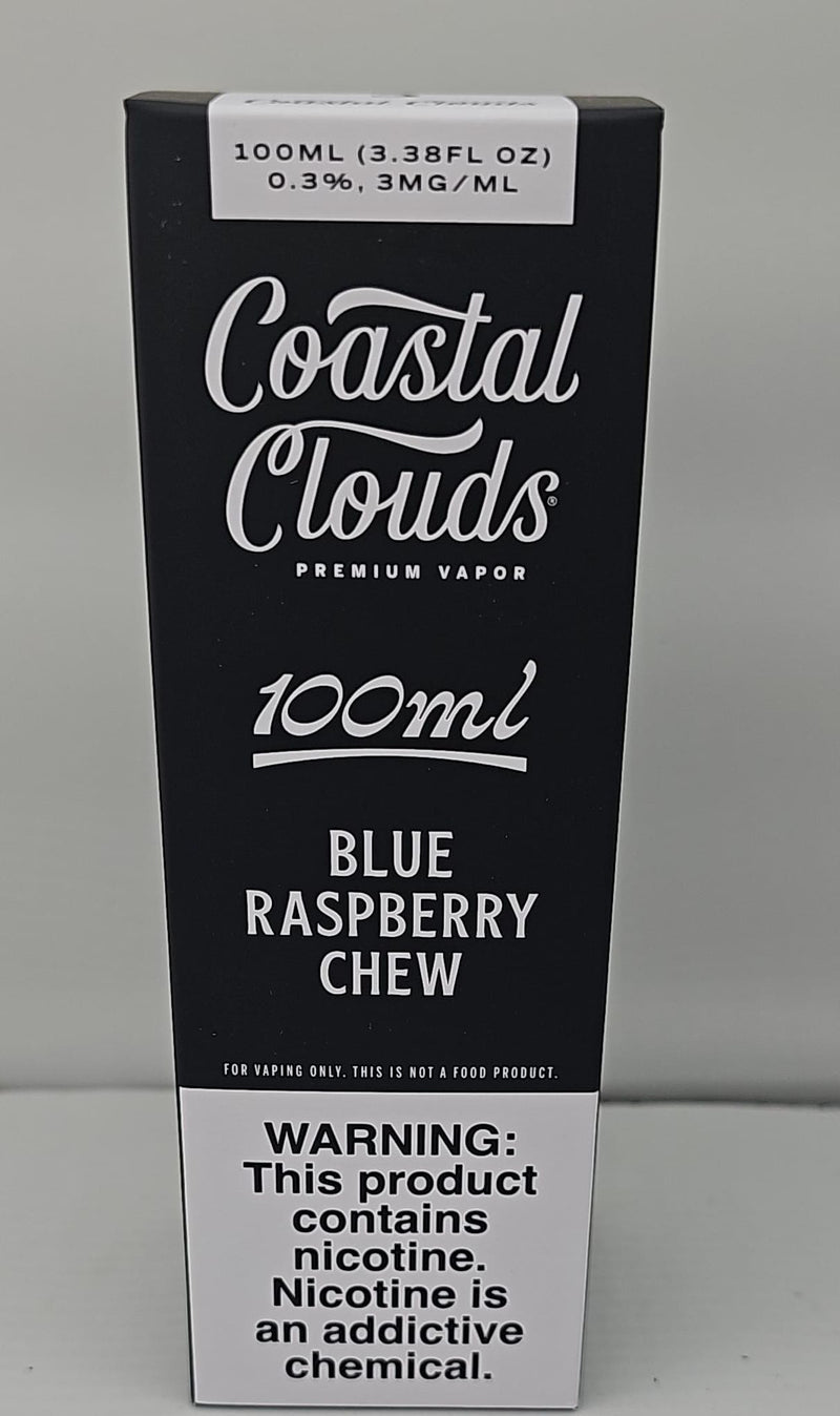 Coastal Clouds Vape Juice 100ML