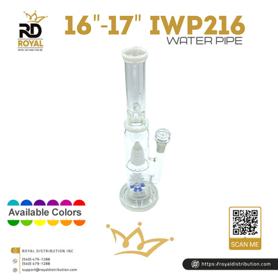 16"-17" IWP216 Water Pipe