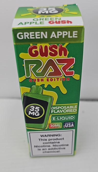 Pod Juice Salt Nic 30 ML (PJS)