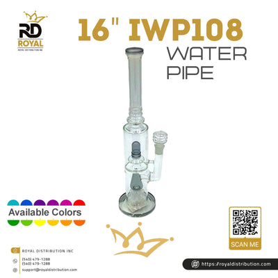 16" IWP108 Water Pipe