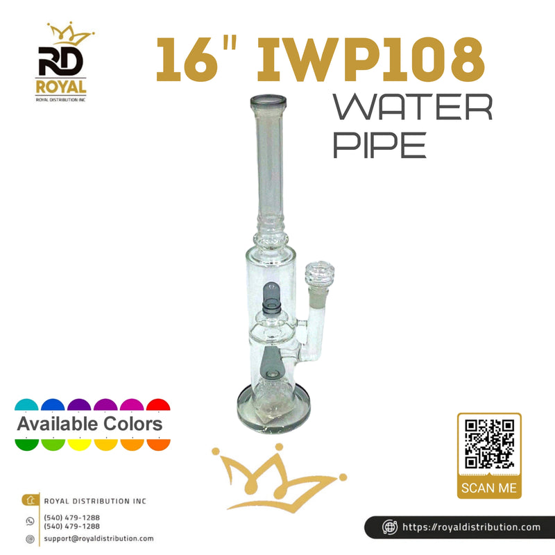 16" IWP108 Water Pipe