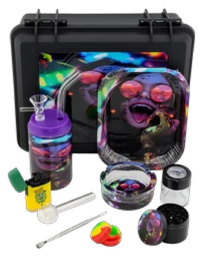 Juice Bong Smoking Set