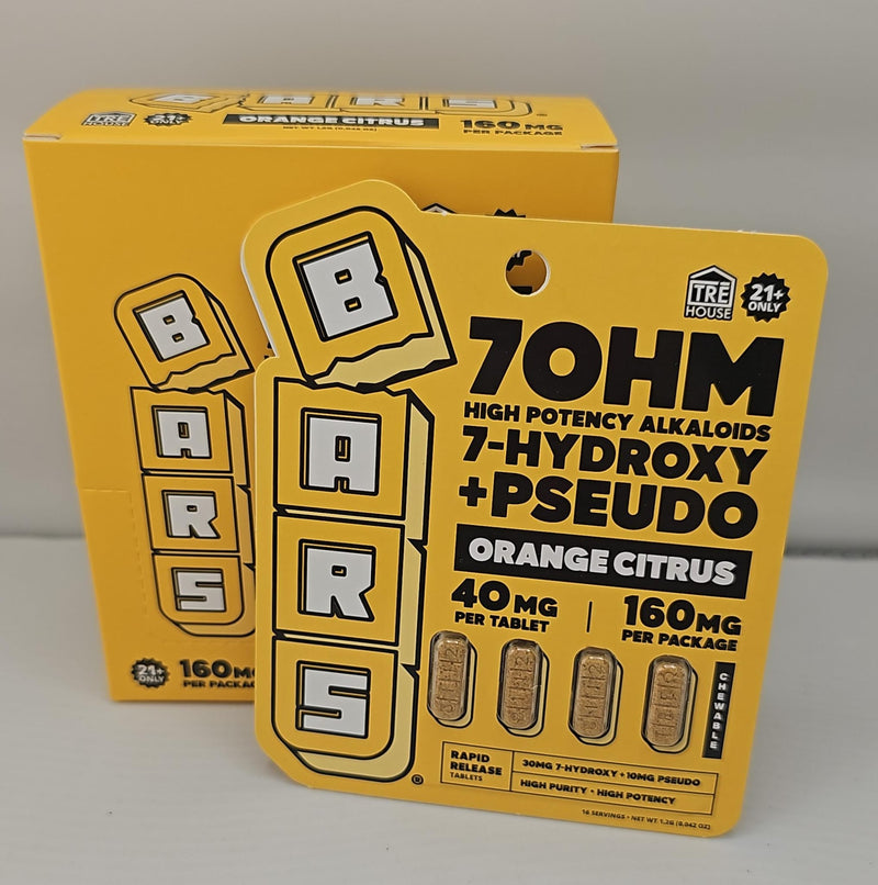 Tre House BARS 7 Hydroxy