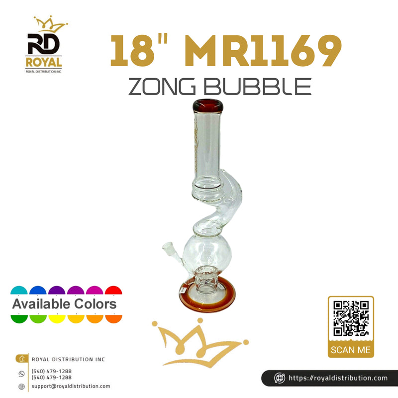 18" MR1169 Zong Bubble