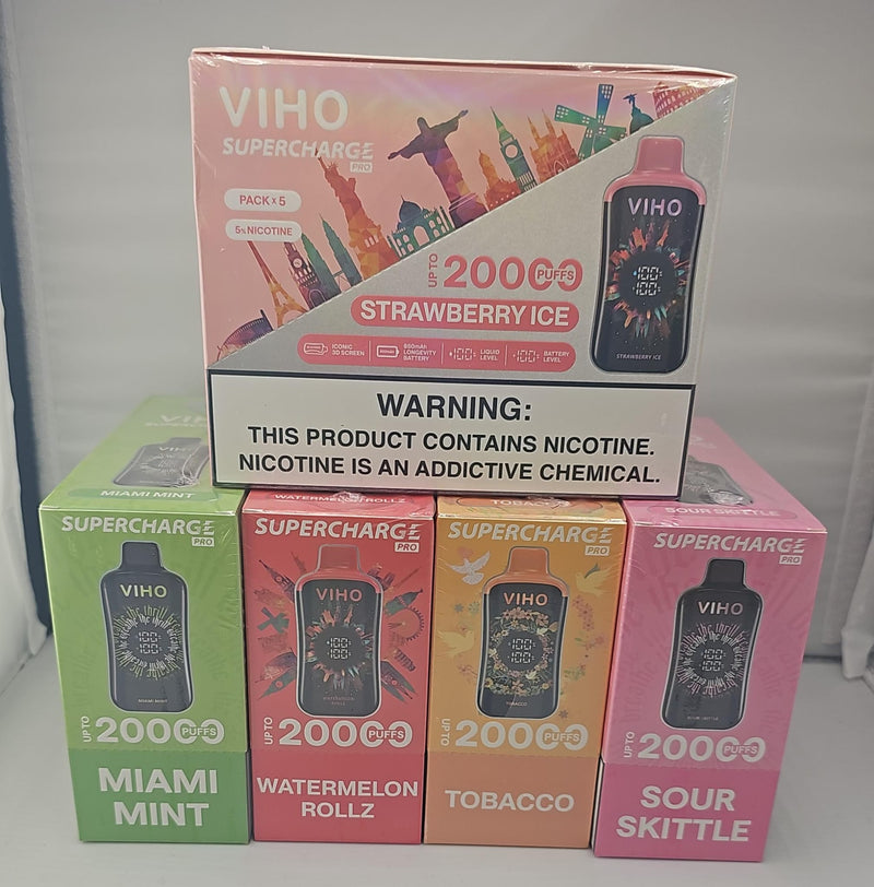 Viho Supercharge Pro 20K