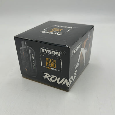 Tyson 7500 Puffs Round 2