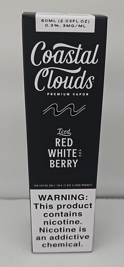 Coastal Clouds Vape Juice 60ML