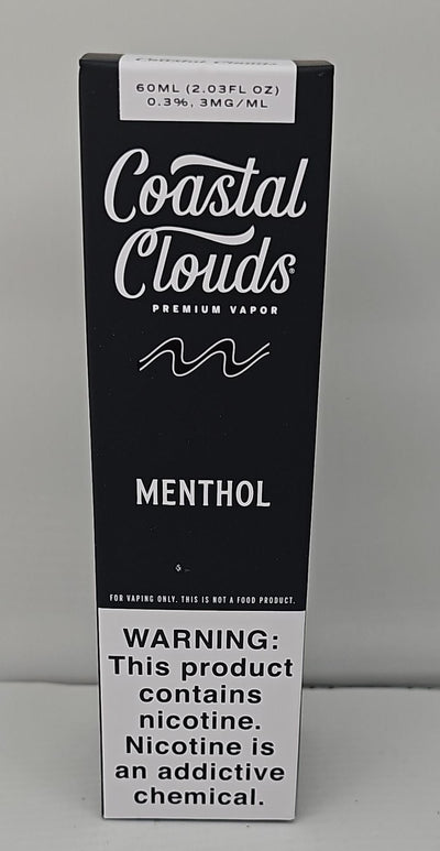 Coastal Clouds Vape Juice 60ML
