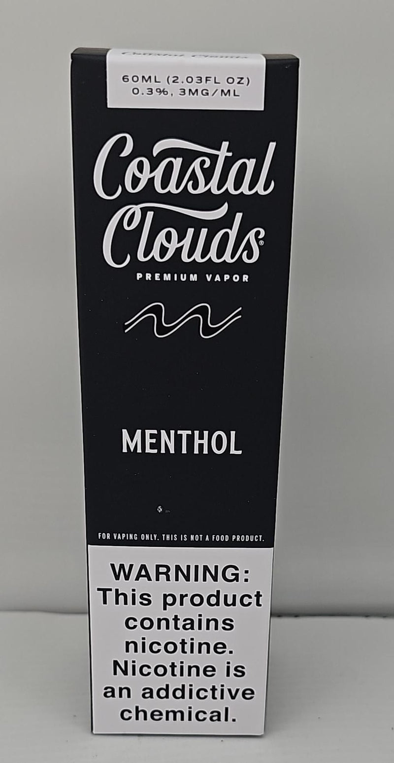 Coastal Clouds Vape Juice 60ML