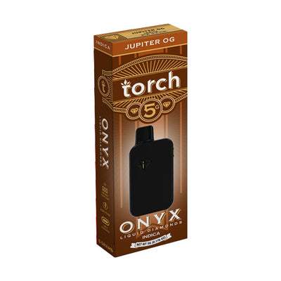 Torch 5G THC-A LIVE ROSIN DISPOSABLE