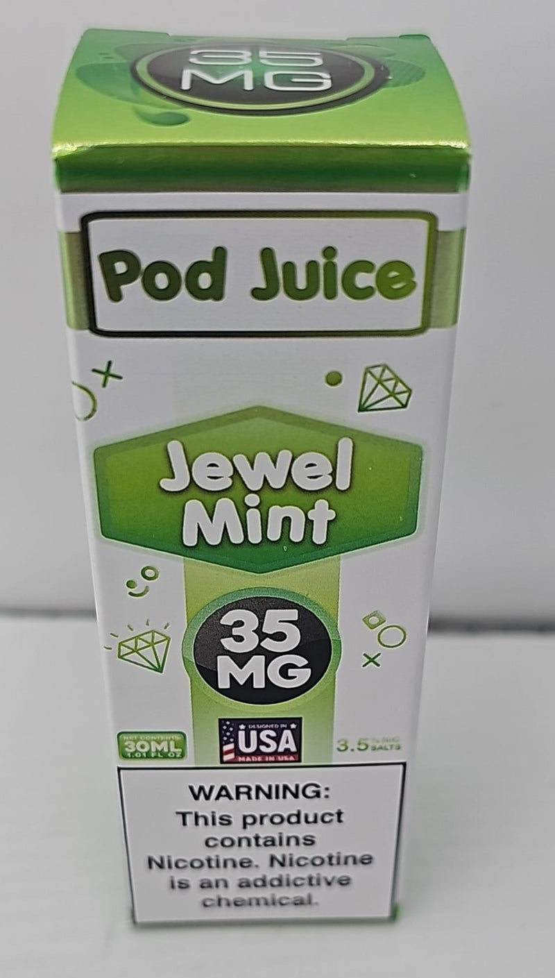Pod Juice Salt Nic 30 ML (PJS)