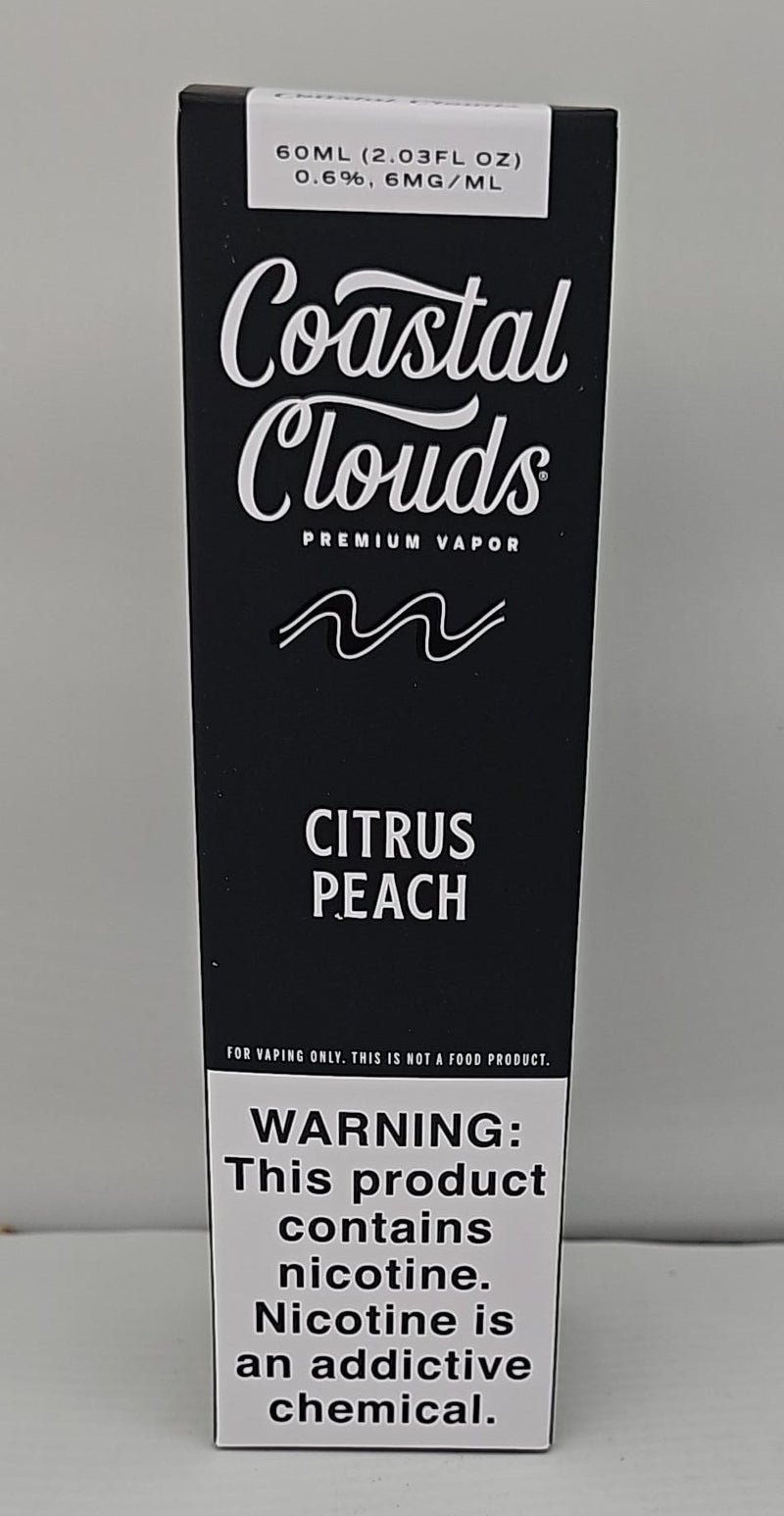 Coastal Clouds Vape Juice 60ML