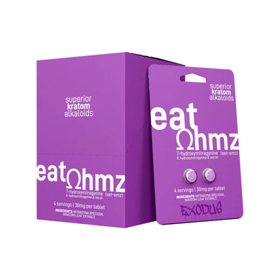 OHMZ Shot,Caps and Cones