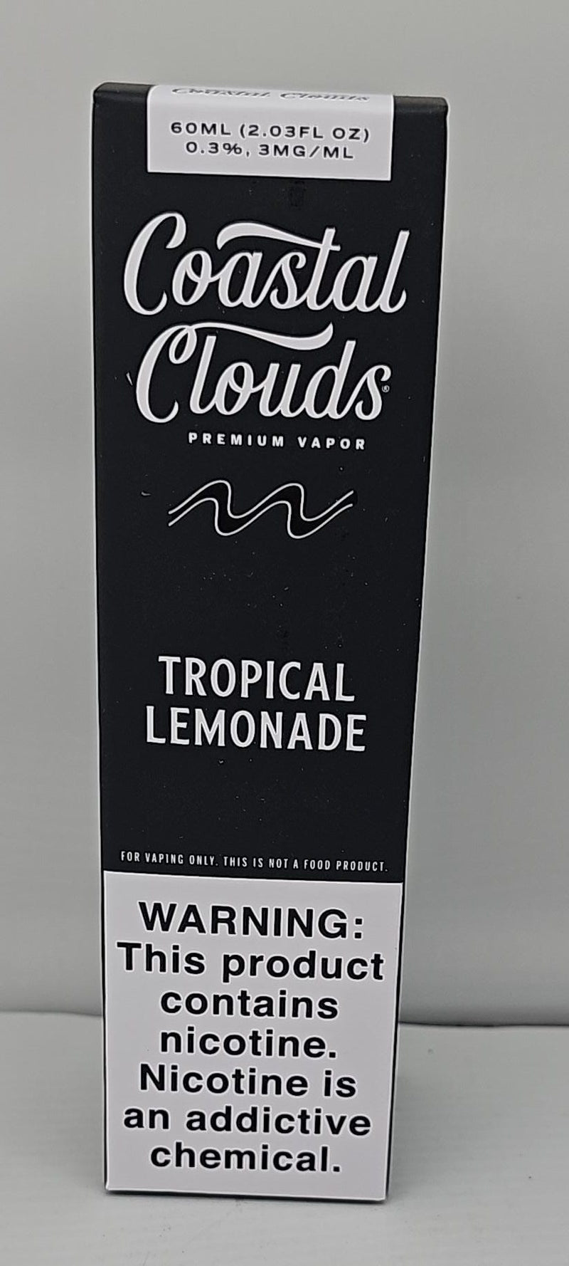 Coastal Clouds Vape Juice 60ML