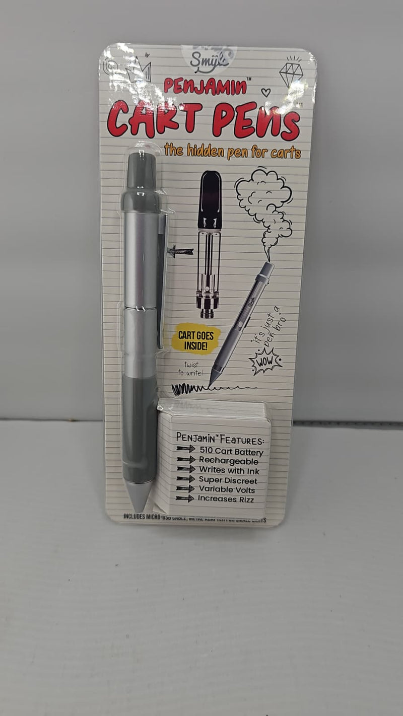 Smyle Penjamin Cart Pen