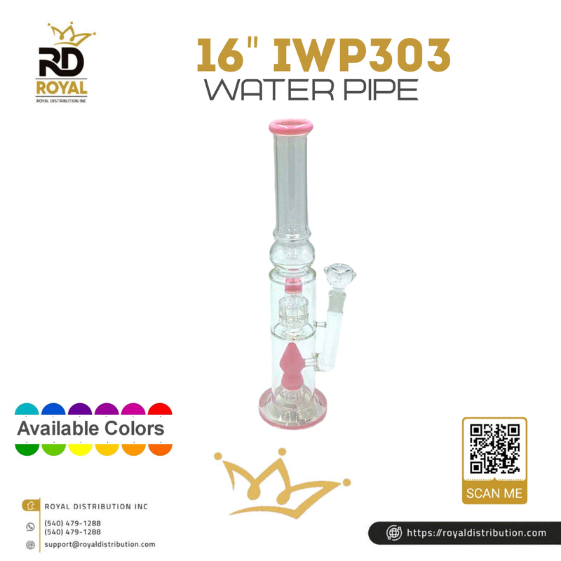 16" IWP303 Water Pipe