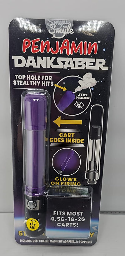 Smyle Penjamin DankSaber Torch