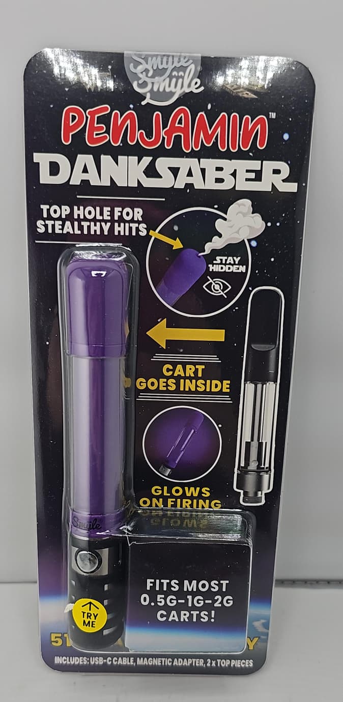 Smyle Penjamin DankSaber Torch