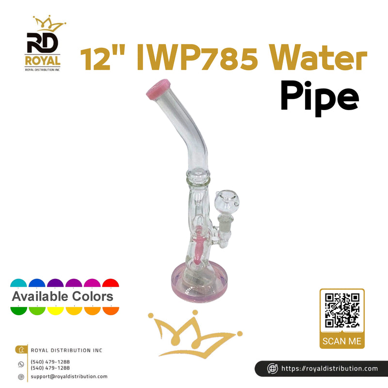 12" IWP785 Water Pipe