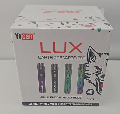 Wulf Battery Displays