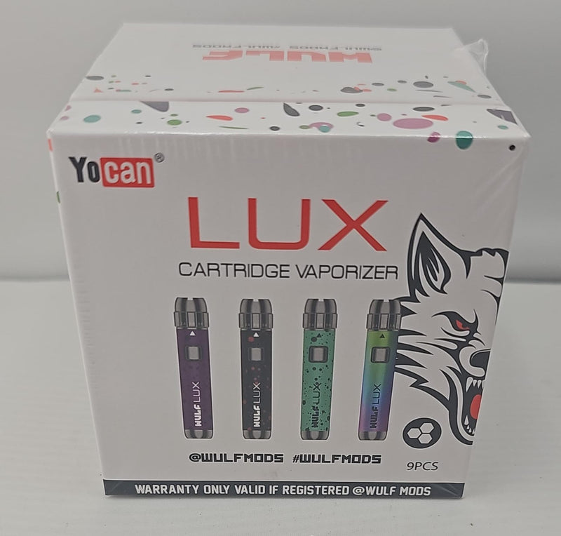 Wulf Battery Displays