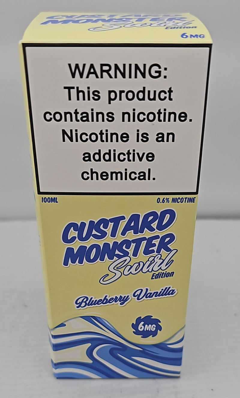 Custard Monster 100ML CM