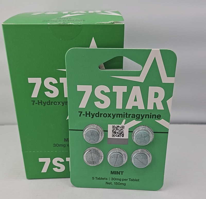 7 Star Hydroxymitragynine