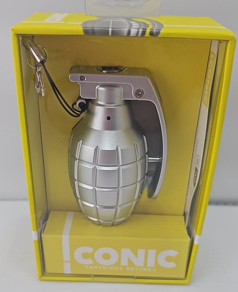 Iconic Battery Grenade