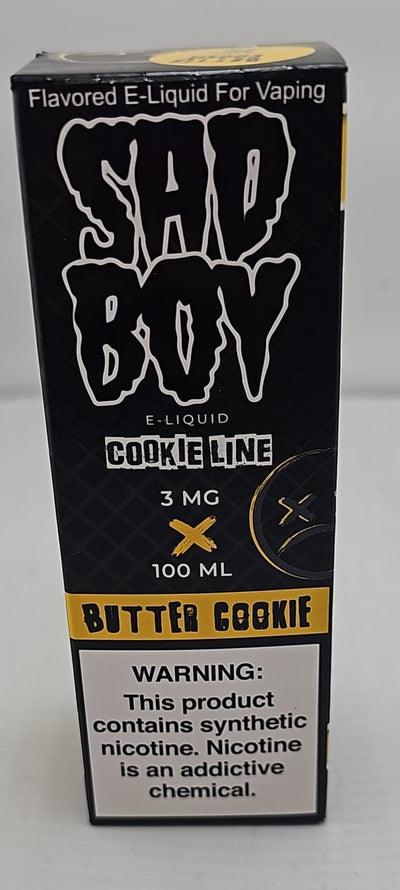 SadBoy Vape Juice 100ML