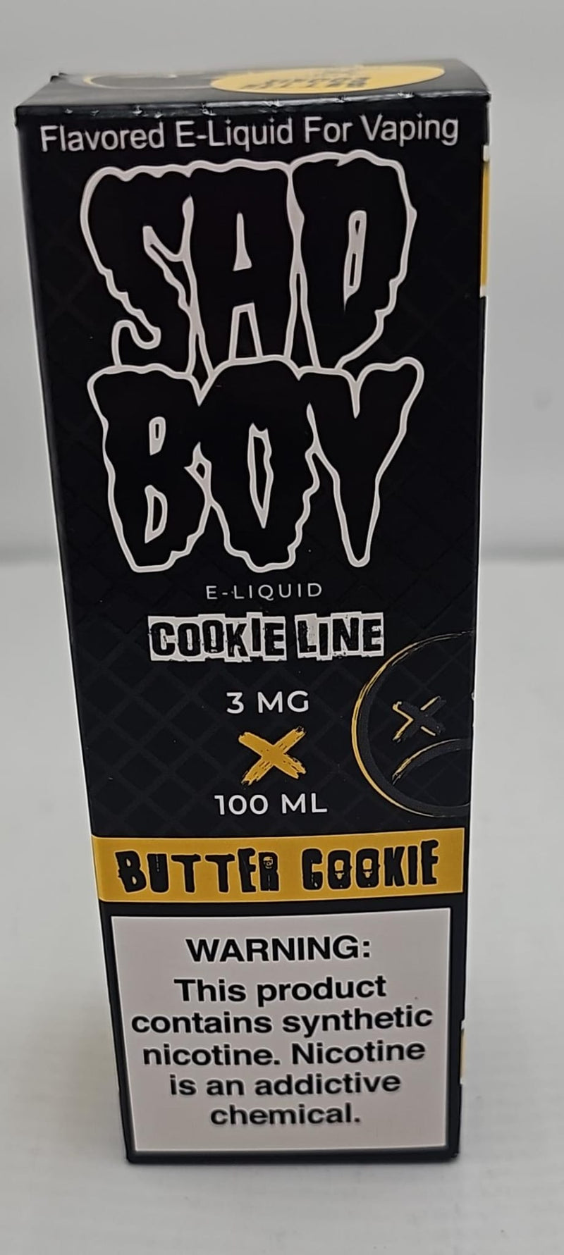 SadBoy Vape Juice 100ML