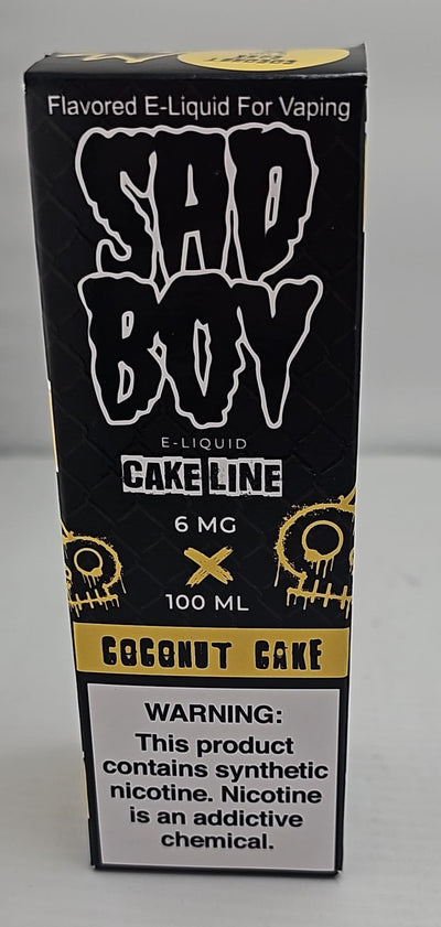 SadBoy Vape Juice 100ML