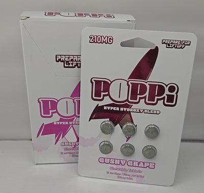 OHMZ Shot,Caps and Cones