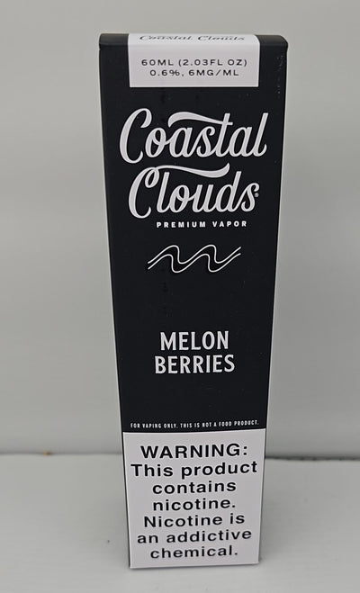 Coastal Clouds Vape Juice 60ML